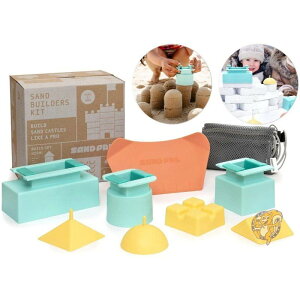 �T���h�p�� ���̏�r���f�B���O�L�b�g Sand Pal 9�s�[�X �r�[�` �T���h�g�C ��������