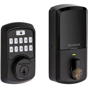 �N�C�b�N�Z�b�g �I�[�� �L�[�p�b�h �h�A���b�N�f�b�h�{���g Kwikset 99420-003 ��������