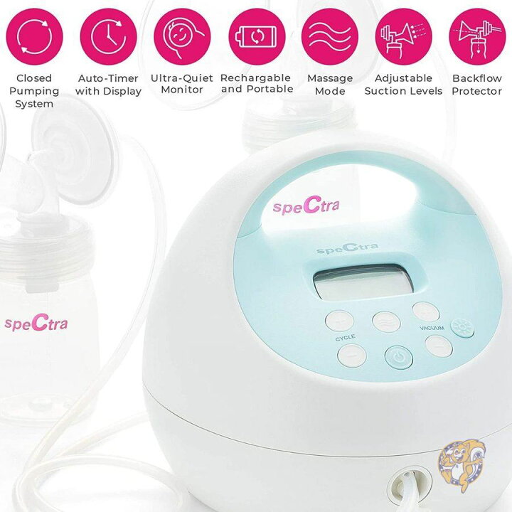 Spectra S1 スペクトラ 電動搾乳器