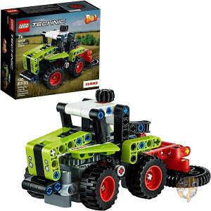 yő2000~N[|25`zSeNjbN LEGO Technic CLAAS XERIONgN^[ 42102 i130s[XjubNߋ 