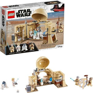 レゴ スターウォーズ オビ=ワン・ケノービの古屋セット LEGO 6289000 新たなる希望 送料無料
