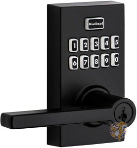 �N�C�b�N�Z�b�g �X�}�[�g�R�[�h917 �d�q���b�N �L�[�p�b�h Kwikset 99170-004 ��������