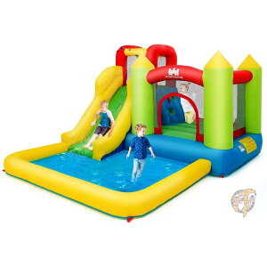 �y�ő�2000�~�N�[�|��26���ԁz����v�[�� �����t�� �E�H�[�^�[�X���C�h �o�E���X�n�E�X HONEY JOY ��^�v�[�� ��������