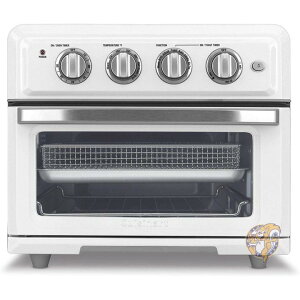 yő2000~N[|26ԁzNCWi[g GAtC[g[X^[I[u Cuisinart TOA-60W zCg 