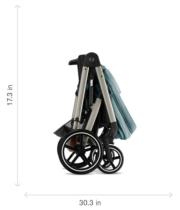 楽天市場】CYBEX Balios S Lux サイベックス バリオス ベビーカー 
