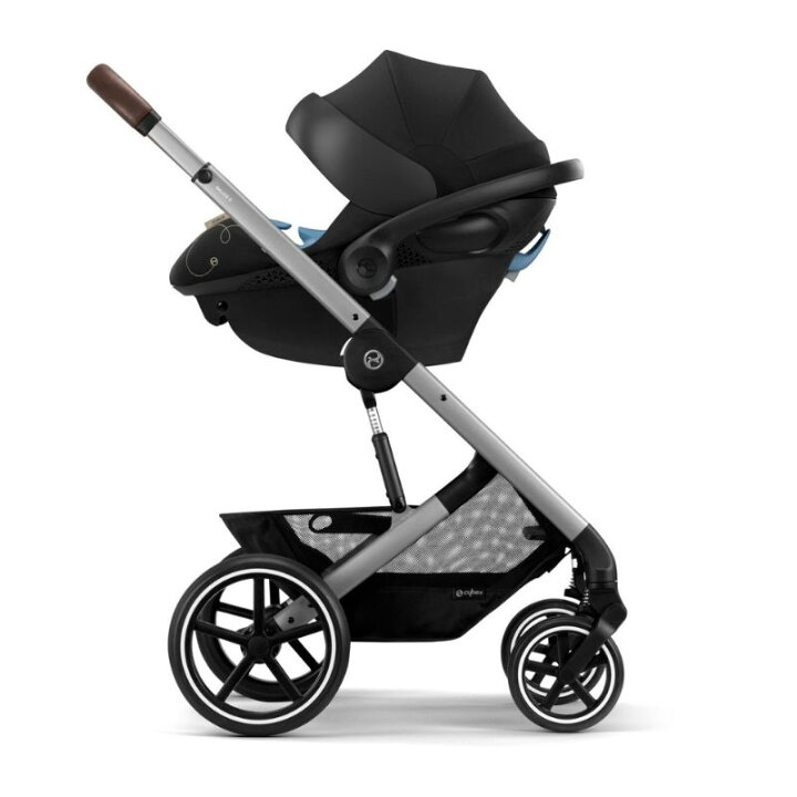 楽天市場】CYBEX Balios S Lux サイベックス バリオス ベビーカー 