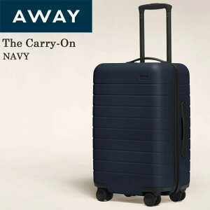 AEFC X[cP[X AWAY The Carry-On L[P[X NAVY AWAYL[I AJAi 
