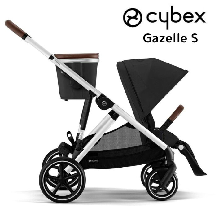 楽天市場】【ポイント2倍!15日】CYBEX サイベックス Gazelle S 
