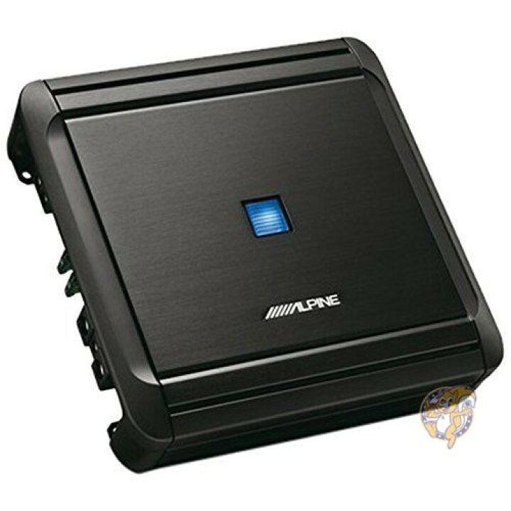 楽天市場】アルパイン Alpine MRV-M500 モノ サブウーファー アンプ V 