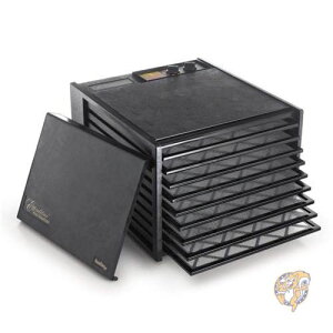 Excalibur Food Dehydrator 9-TrayGNXJo[ HiE@ 9g[ ^ԁF3926TB ^C}[t sAi 