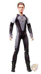 �y�N�[�|���z�M���zBarbie �o�[�r�[ �R���N�^�[ �U �n���K�[ �Q�[�� Catching Fire Peeta �l�` �h�[�� ���s�A���i ��������
