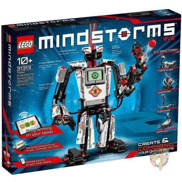 楽天市場】レゴ マインドストーム EV3 31313 LEGO Mindstorms EV3 並行 