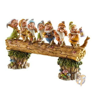 y|Cg3{4&5zfBYj[ gfBV Enesco Disney Traditions Seven Dwarfs u tBMA 7l̂т sAi 