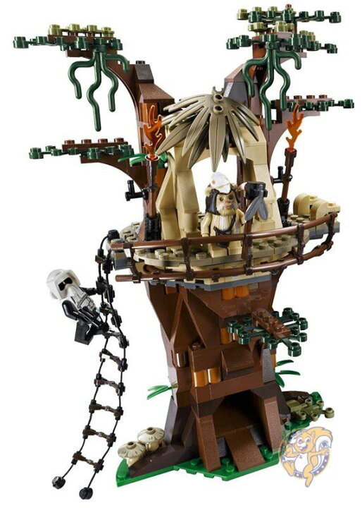 楽天市場】レゴ LEGO Star Wars スターウォーズ Ewok Village Set 