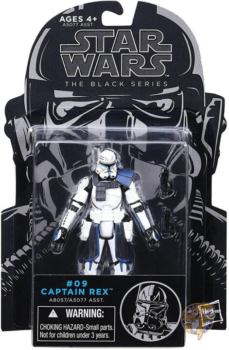 楽天市場】スターウォーズ Star Wars ブラックシリーズ クローン 