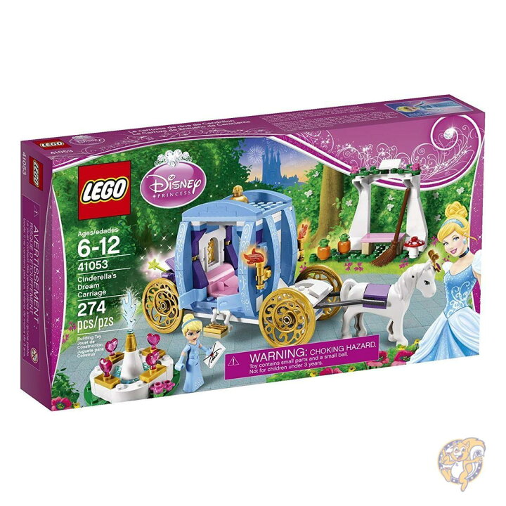 楽天市場】レゴ LEGO ブロック Disney Princess ディズニープリンセス 