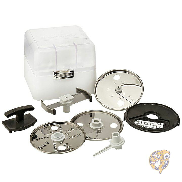 楽天市場】【クーポン配信中】KitchenAid キッチンエイド KSM2FPA 