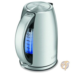 y300~N[|zMzCuisinart NCWi[g JK-17@dCPg@dC₩@ Cordless Electric Kettle@@sAi 
