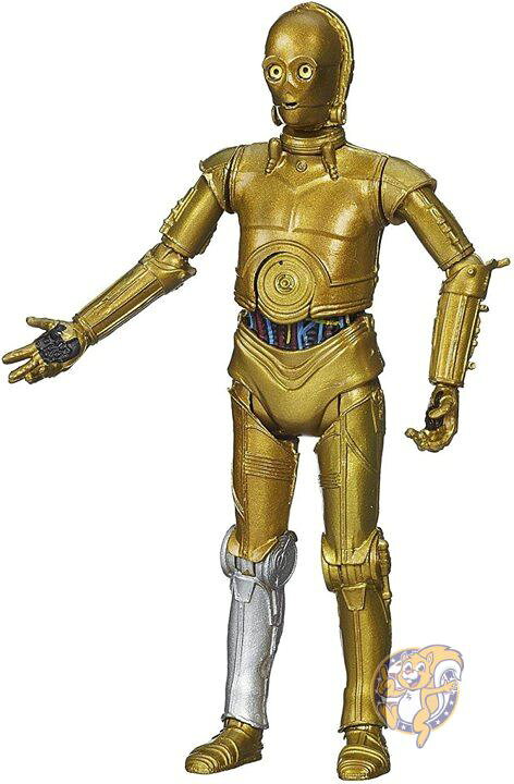 楽天市場】スター・ウォーズStar Wars ブラックシリーズ C-3PO 
