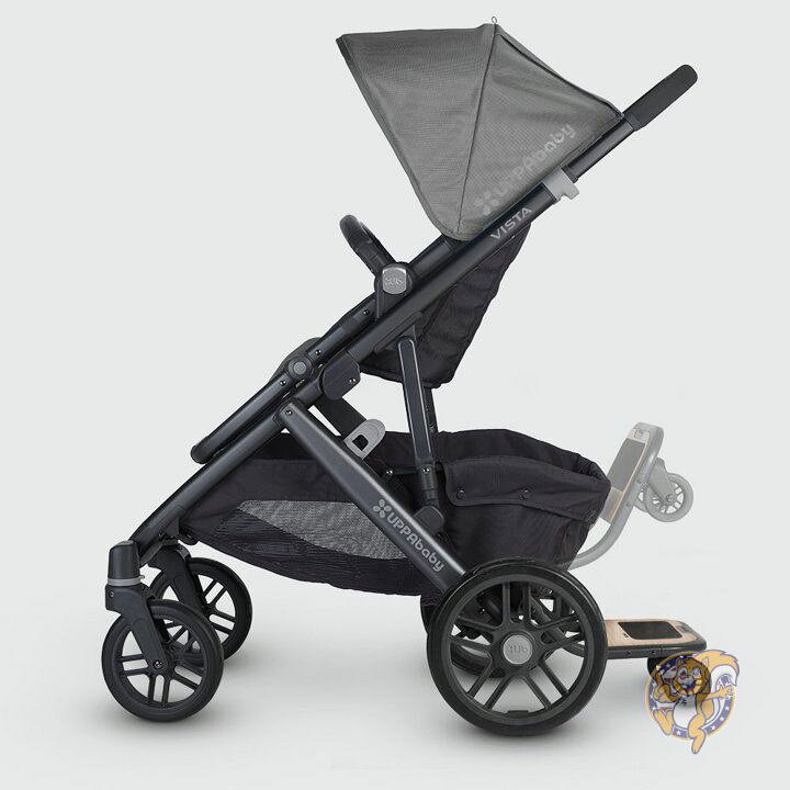 楽天市場】アッパ ベビー UPPAbaby ビスタ ピギーバック ストローラー 