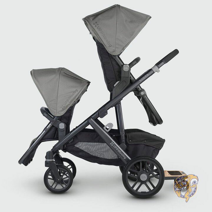 楽天市場】アッパ ベビー UPPAbaby ビスタ ピギーバック ストローラー 