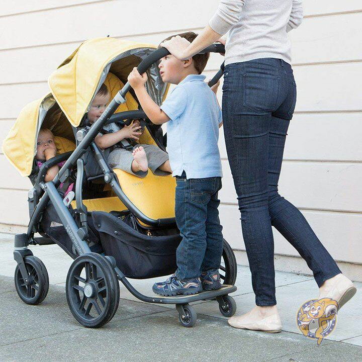 楽天市場】アッパ ベビー UPPAbaby ビスタ ピギーバック ストローラー 