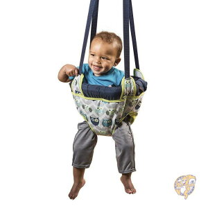 ySi555~N[|zMzEvenflo ExerSaucer Door Jumper hA Wp[ 