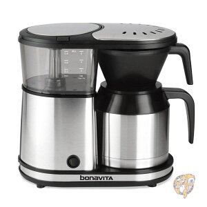 Bonavita R[q[[J[@5Jbv@BV1500TS Coffee Brewer, XeX@Stainless Steel sA 
