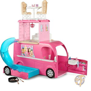 Barbie Pop-Up Camper Vehicle o[r[l` |bvAbvLsOJ[sAi 