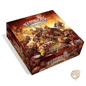 【19日20時〜!1000円クーポン20名様】クールミニオアノット CoolMiniOrNot Zombicide Black Plague Board Game GUF001CMN 並行輸入品 送料無料