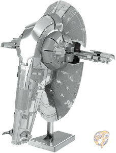 ���^���A�[�X �X�^�[�E�H�[�Y �X���[�u1 3D ���^�����f���L�b�g Metal Earth �p�Y�� ��������