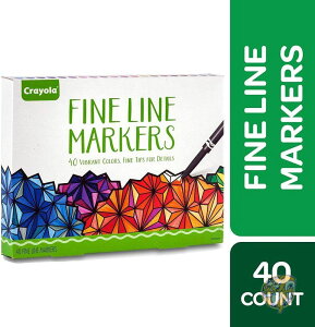 NCrayola t@CC}[J[ (40F) 58-7715 l̓hG 