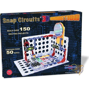 y|Cg3{2028ԁz3DdqTLbg Snap Circuits SC-3Di XibvHi 