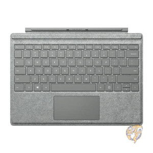 Microsoft Surface Pro 3 Pro 4 Signature Type Cover - Two-Tone Mlange GreyčsAi 