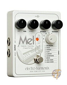 y300~N[|zMzElectro-Harmonix MEL9 Tape Replay Machine [sAi] 