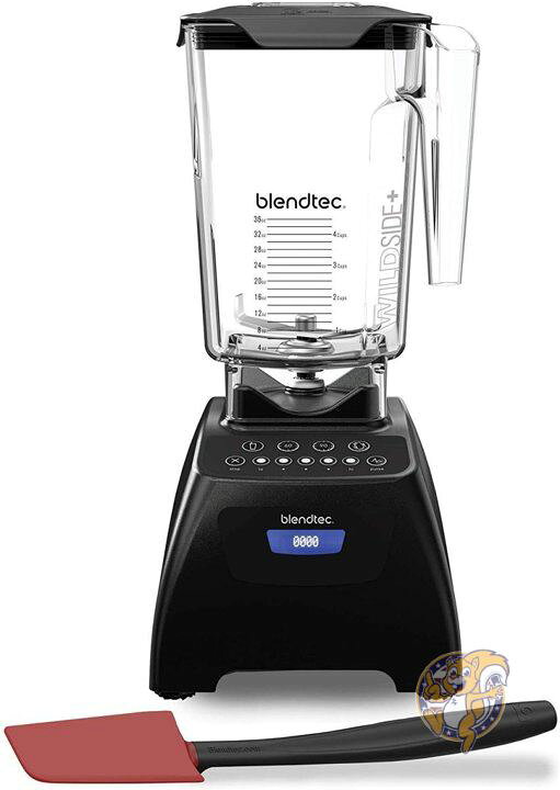 楽天市場】ブレンドテック 電動ブレンダー Blendtec C575A2301A 