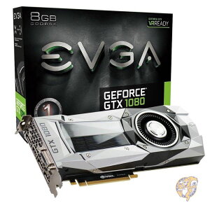 ySi555~N[|zMzEVGA GeForce GTX 1080 FOUNDERS EDITION GDDR5X 8GB 08G-P4-6180-KR sAi 