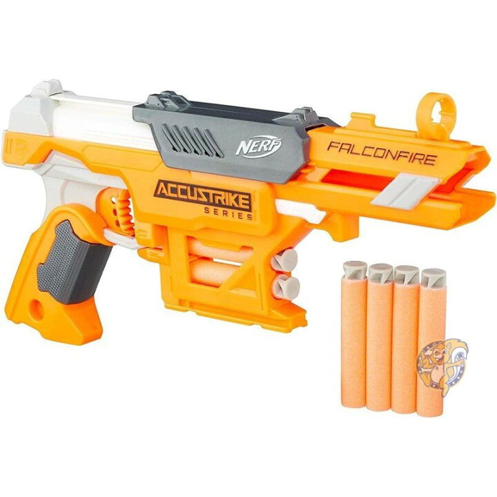 楽天市場】Nerf ナーフ おもちゃの鉄砲 NERF B9839 Nストライク 