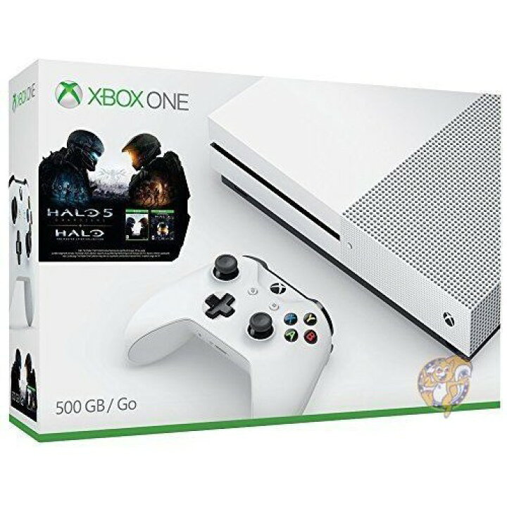 楽天市場】【4/25限定!555円クーポン】Xbox One S 500GB Console  