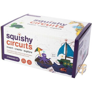 y|Cg3{2028ԁzX^_[hHLbg Squishy Circuits STANDARD vCpnt 
