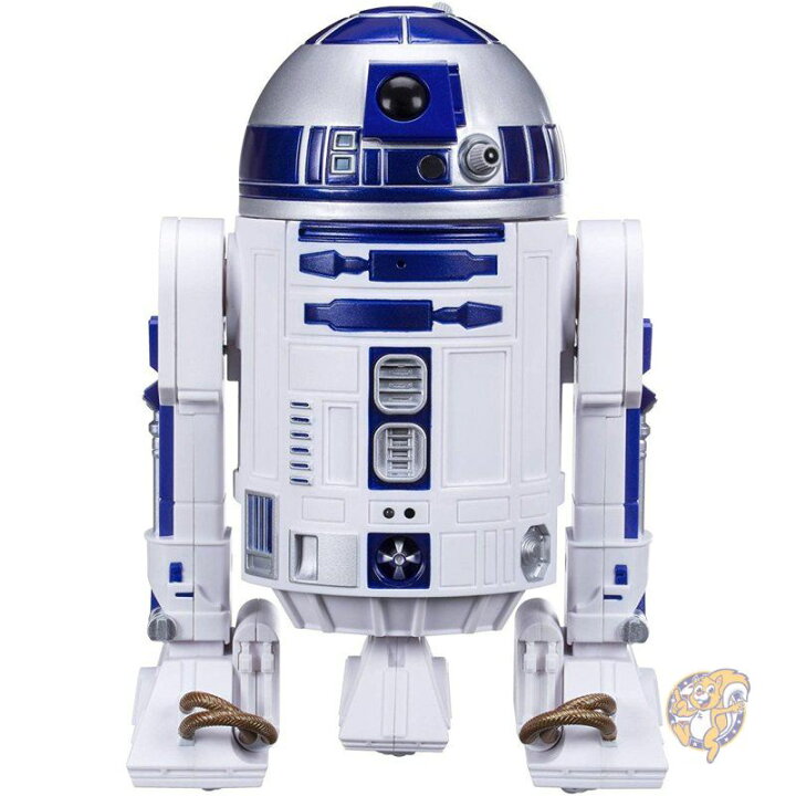 楽天市場】スターウォーズ リモートコントロール ドロイド スマート R2 