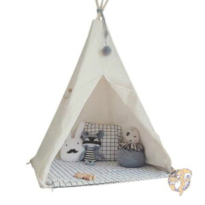 Little dove Teepee �e�B�[�s�[ �L�b�Y �e���g �z���C�g�A�����J�A���Ƌ�@�A�����J�A���G�� ��������