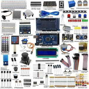 �d�q�v���W�F�N�g�X�^�[�^�[�L�b�g Ardest Arduino�w�K ��������
