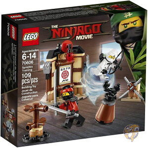 ���S �E�҃S�[ �X�s���p �g���[�j���O���� LEGO 70606 109�s�[�X �u���b�N ��������
