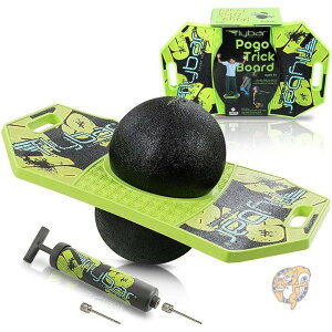 �y�N�[�|���z�M���z�o�����X�W�����v�{�[�� Flybar FBTB-G �L�b�Y�p�|�S�{�[�� ��������