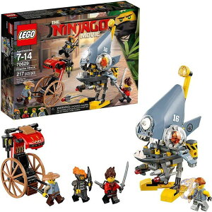 �y�N�[�|���z�M���z���S �E�҃S�[ �s���j�A�A�^�b�N LEGO 70629 217�s�[�X �u���b�N ��������