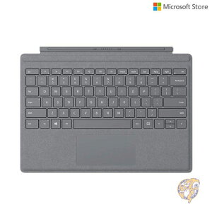 マイクロソフト Microsoft サーフェイス プロ シグネチャー タイプ カバー プラチナム 米国モデル 並行輸入品 送料無料