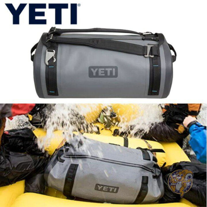 楽天市場】【クーポン配信中】【YETI】Panga 50 完全防水 ドライバッグ 