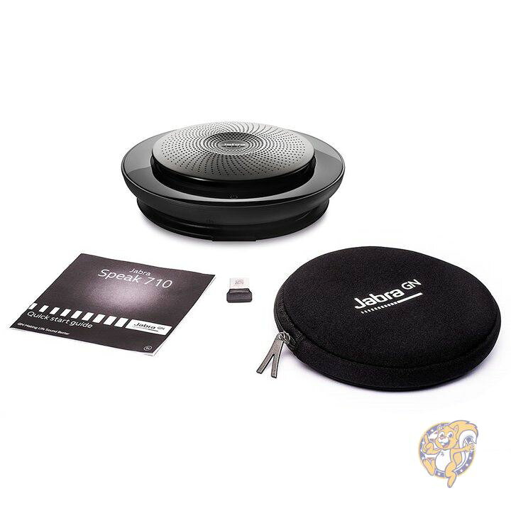 楽天市場】【クーポン配信中】Jabra SPEAK710 MS Bluetooth搭載 会議用 