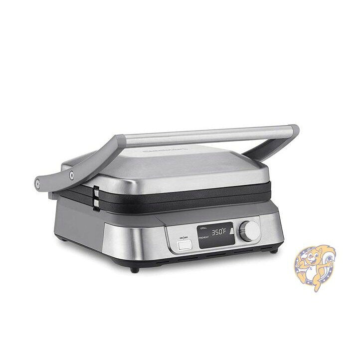 楽天市場】【4/25限定!555円クーポン】Cuisinart クイジナート GR-5B 